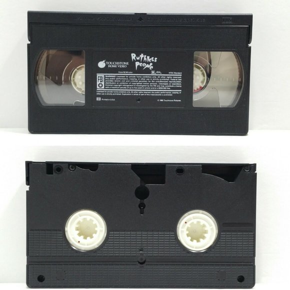 Ruthless People (VHS, 1989) 4771E1M - Picture 9 of 10